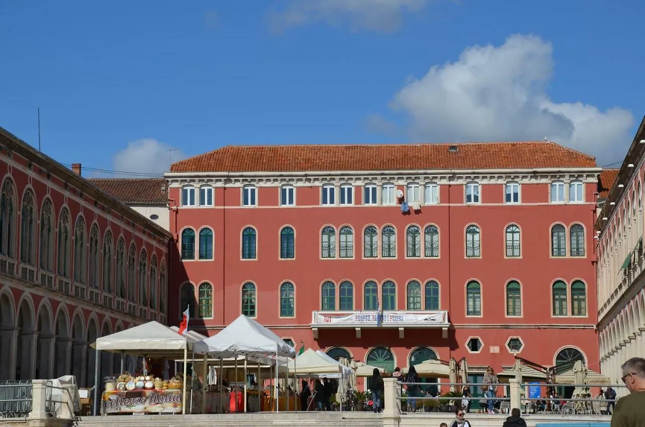 Apartments Dida 0*, Split Kroatien