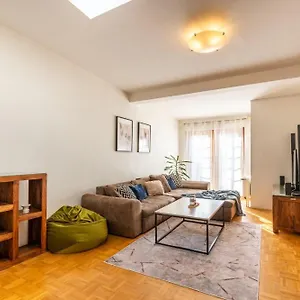  Apartment Templova - Old Town Large With Terrace Tschechische Republik